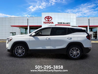 2024 GMC Terrain SLT