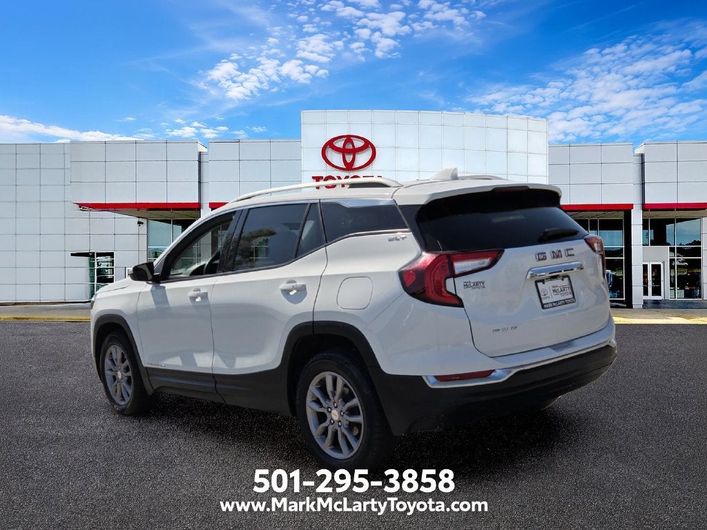 2024 GMC Terrain SLT