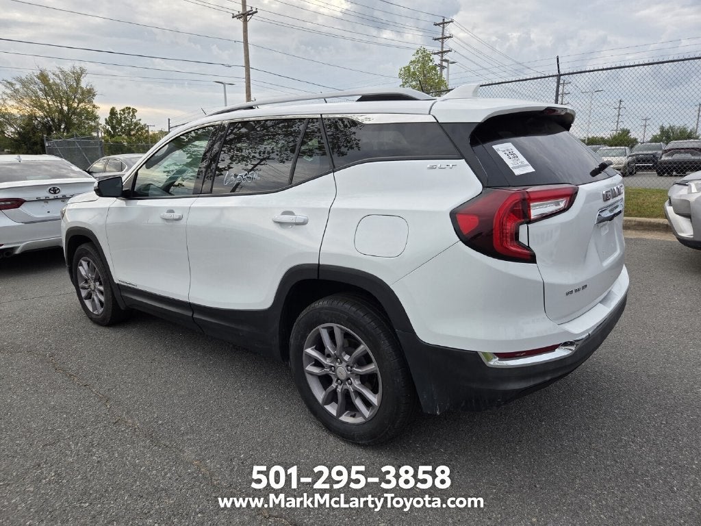 2024 GMC Terrain SLT