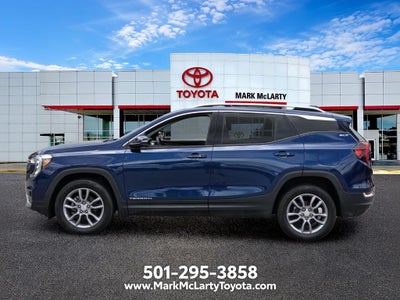 2022 GMC Terrain SLT