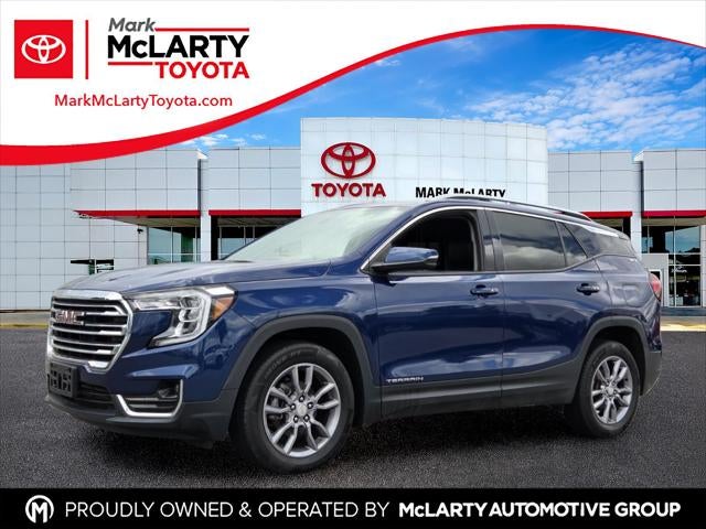 2022 GMC Terrain SLT