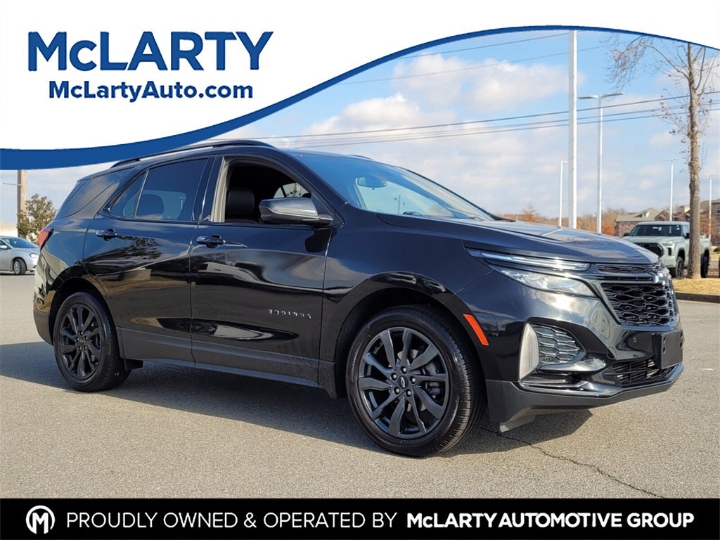 2024 Chevrolet Equinox RS