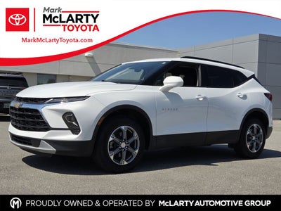 2024 Chevrolet Blazer LT