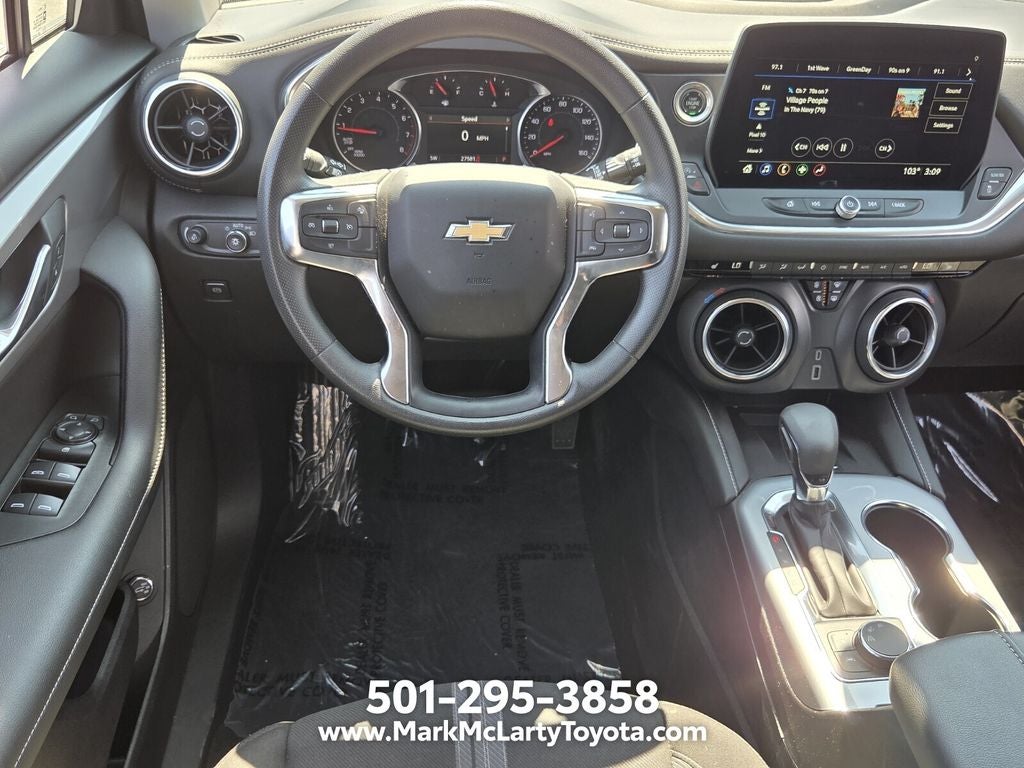 2024 Chevrolet Blazer LT