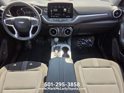 2024 Chevrolet Blazer LT