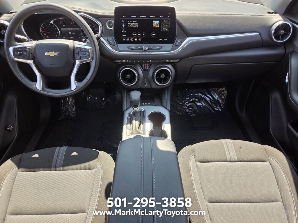 2024 Chevrolet Blazer LT