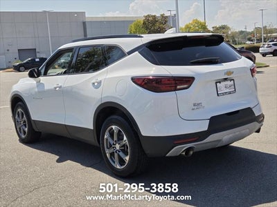 2024 Chevrolet Blazer LT