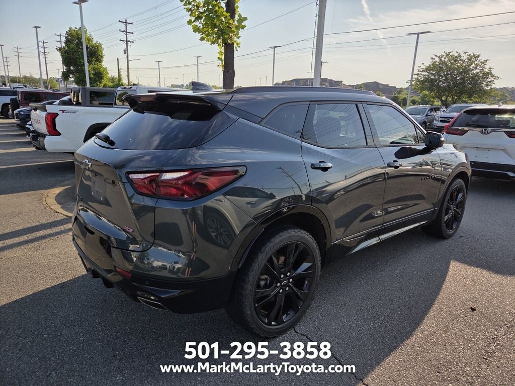 2019 Chevrolet Blazer RS