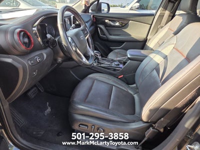 2019 Chevrolet Blazer RS