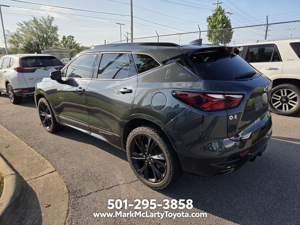 2019 Chevrolet Blazer RS