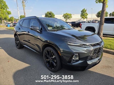 2019 Chevrolet Blazer RS