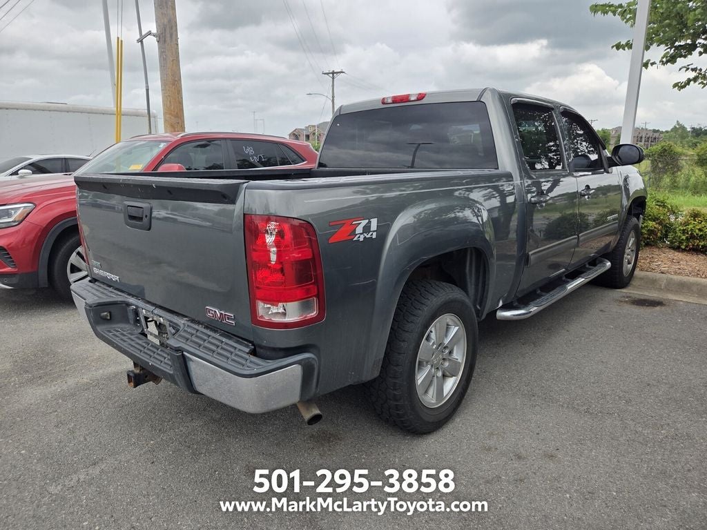 2011 GMC Sierra 1500 SLT