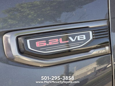 2019 GMC Sierra AT4