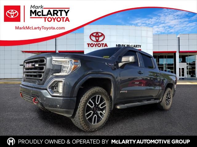 2019 GMC Sierra AT4