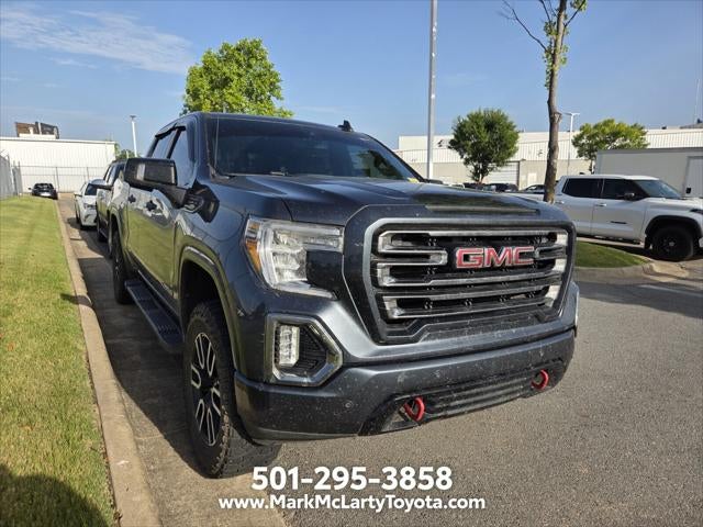2019 GMC Sierra AT4