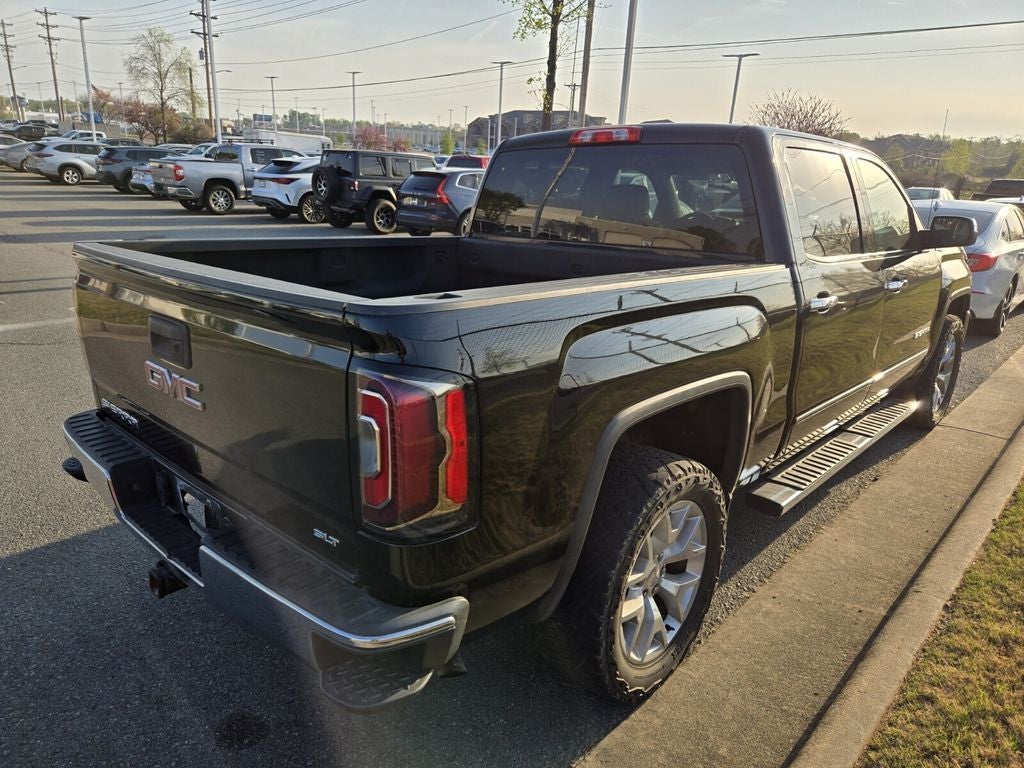 2018 GMC Sierra 1500 SLT