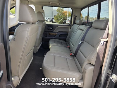 2018 GMC Sierra SLT