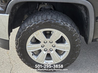 2018 GMC Sierra SLT