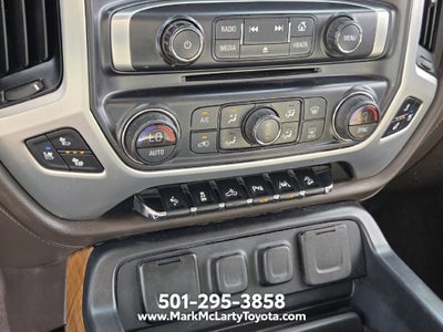 2018 GMC Sierra SLT
