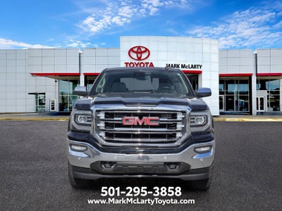 2018 GMC Sierra SLT