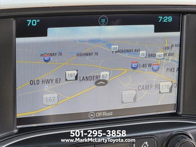 2018 GMC Sierra SLT