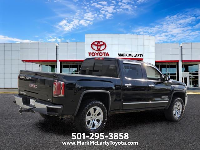 2018 GMC Sierra SLT