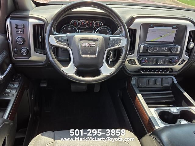 2018 GMC Sierra SLT