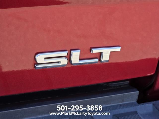 2018 GMC Sierra SLT