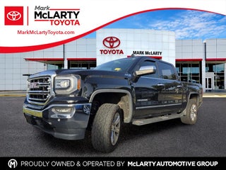 2018 GMC Sierra SLT
