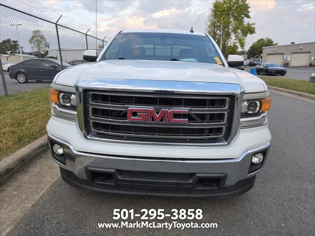 2015 GMC Sierra SLE