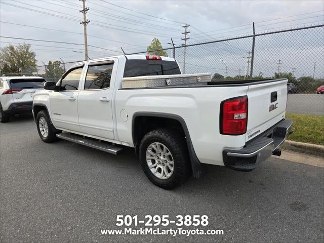 2015 GMC Sierra SLE