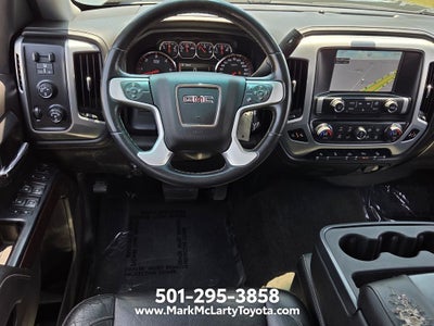 2015 GMC Sierra SLE
