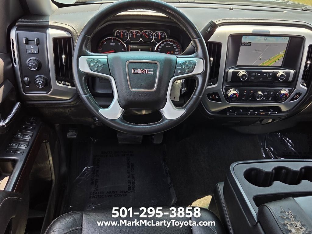 2015 GMC Sierra SLE