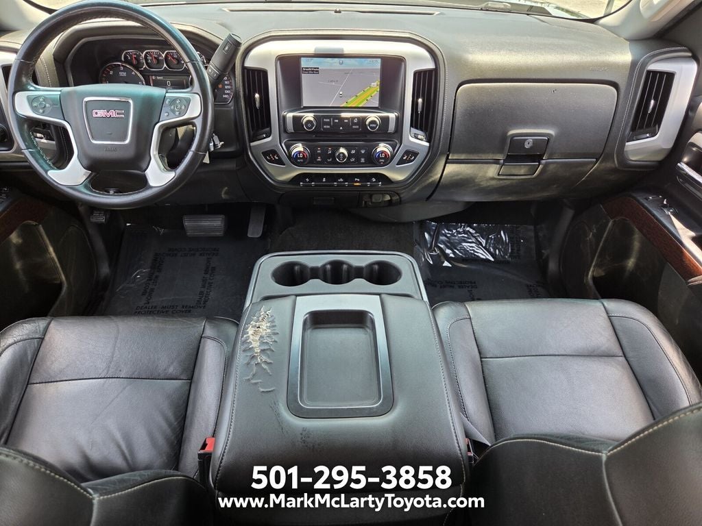 2015 GMC Sierra SLE