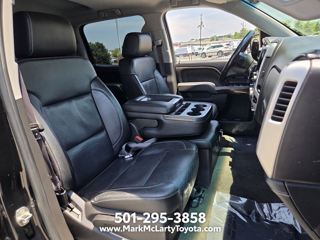 2015 GMC Sierra SLE