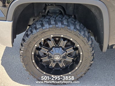 2015 GMC Sierra SLE