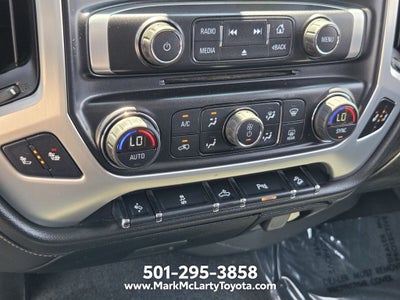 2015 GMC Sierra SLE