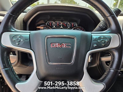 2015 GMC Sierra SLE