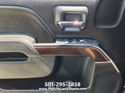 2015 GMC Sierra SLE