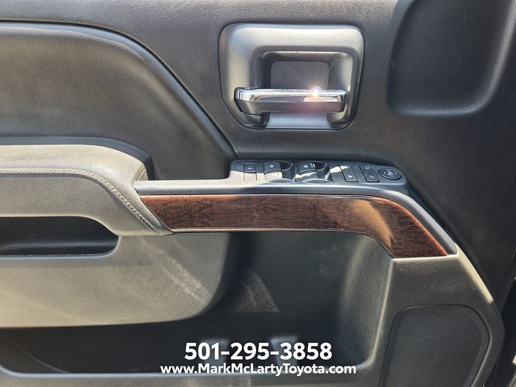 2015 GMC Sierra SLE