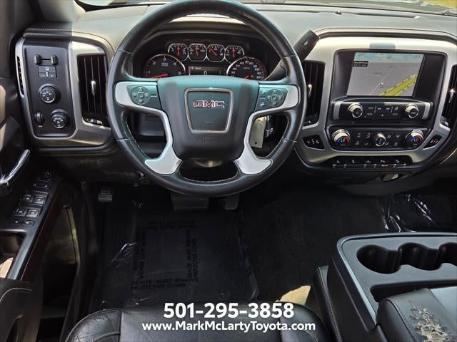 2015 GMC Sierra SLE