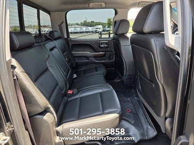 2015 GMC Sierra SLE