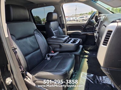 2015 GMC Sierra SLE