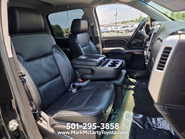 2015 GMC Sierra SLE