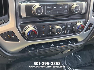 2015 GMC Sierra SLE