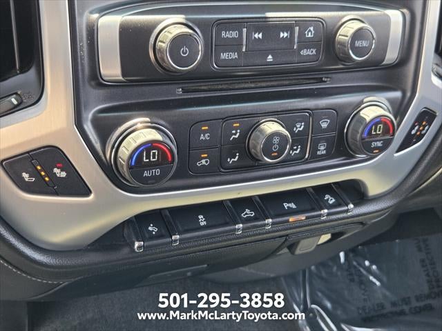 2015 GMC Sierra SLE