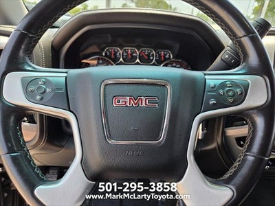 2015 GMC Sierra SLE