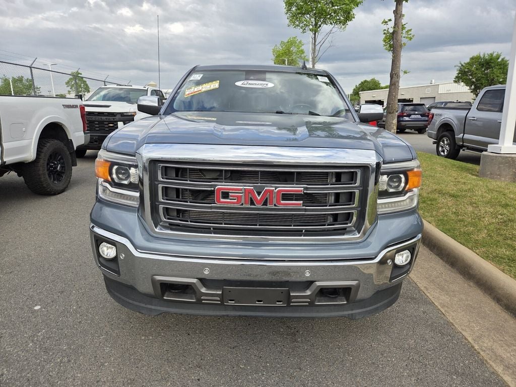 2015 GMC Sierra SLT
