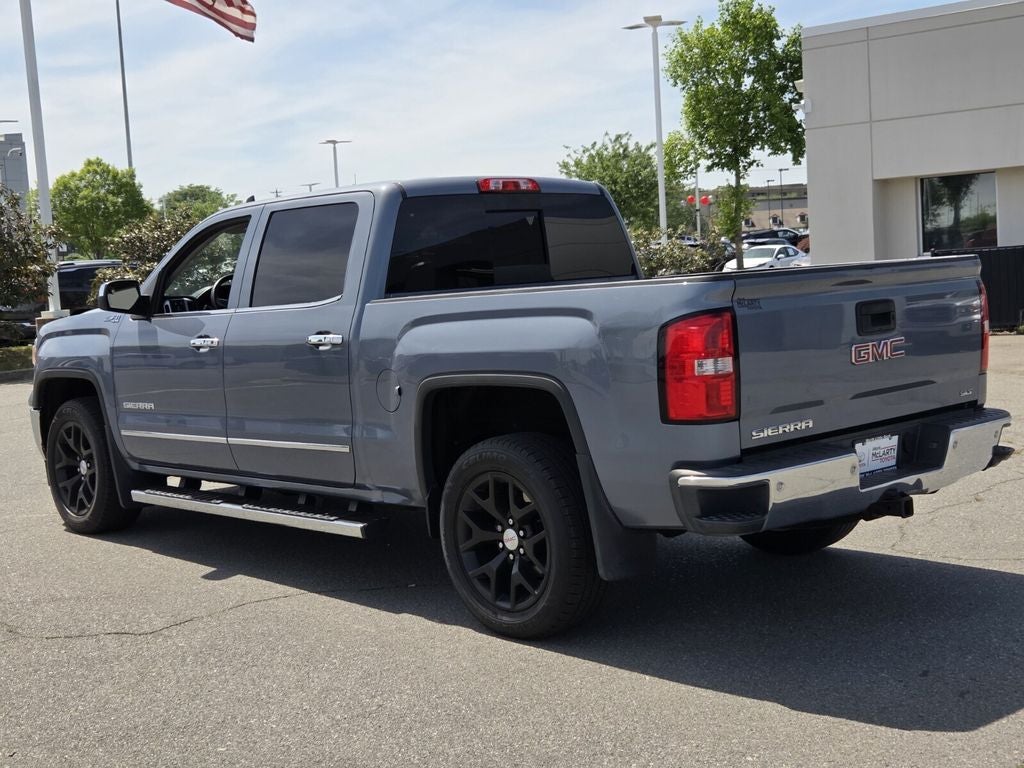 2015 GMC Sierra SLT