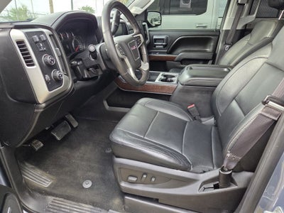 2015 GMC Sierra SLT